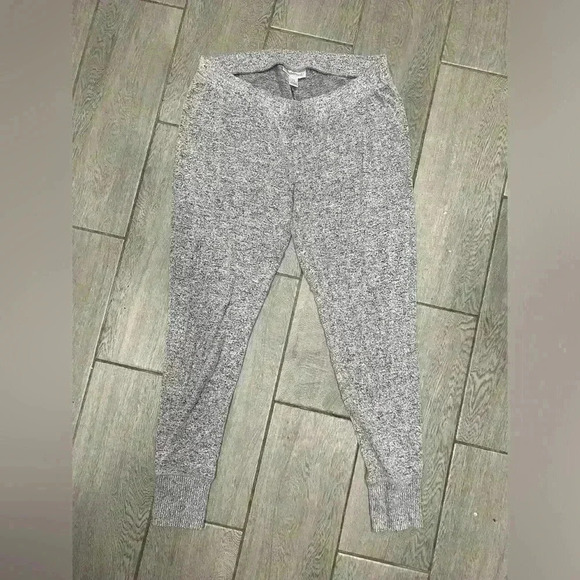 Motherhood Maternity Jogger Pajama Pants Size Large Low Rise​ - Picture 1 of 2